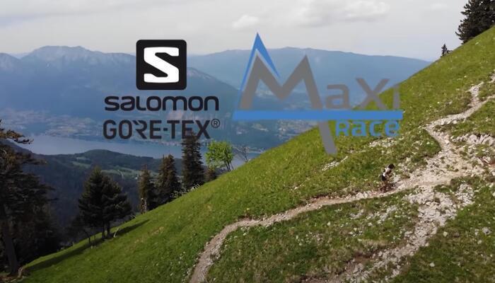 Salomon Gore – Tex Maxi Race