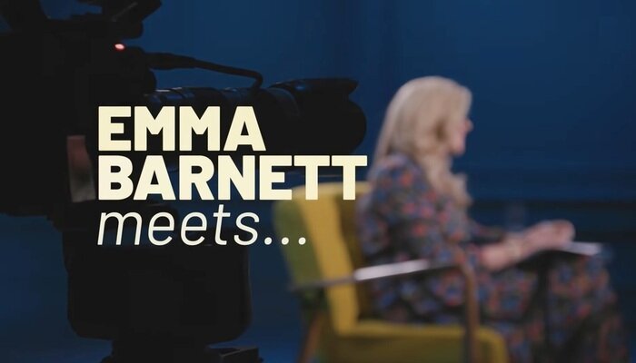 Emma Barnett Meets...