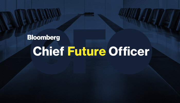Bloomberg Chief Future Officer