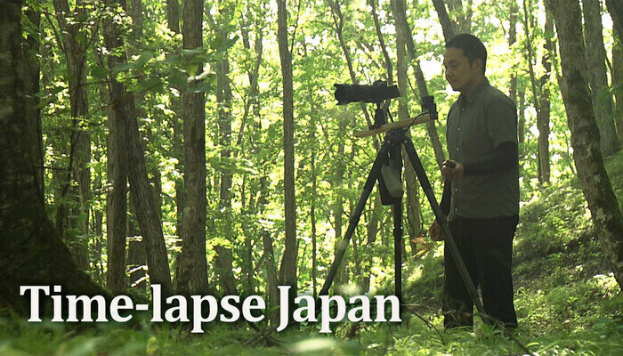 Time-lapse Japan