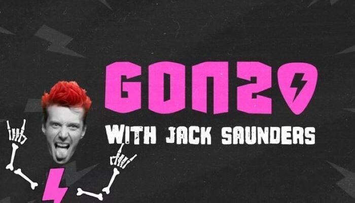 Gonzo With Jack Saunders