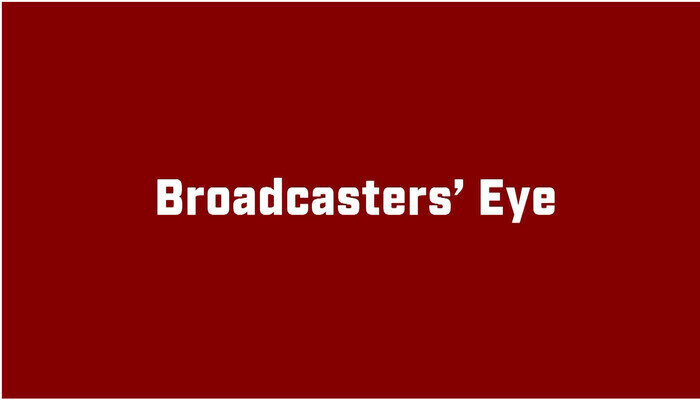 Broadcasters' Eye