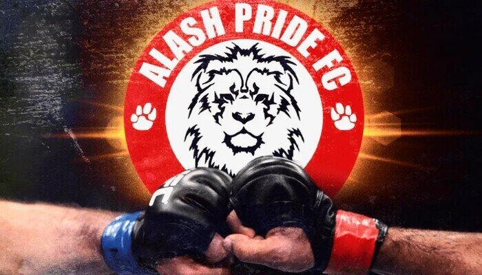 MMA. Alash Pride
