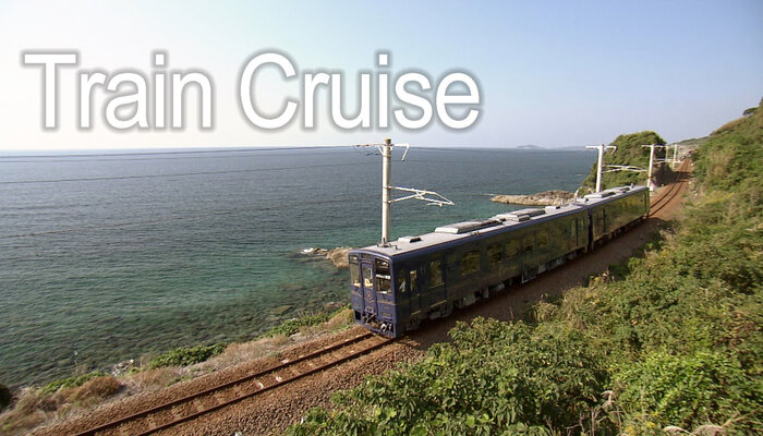 Train Cruise: Spring In Fukushima