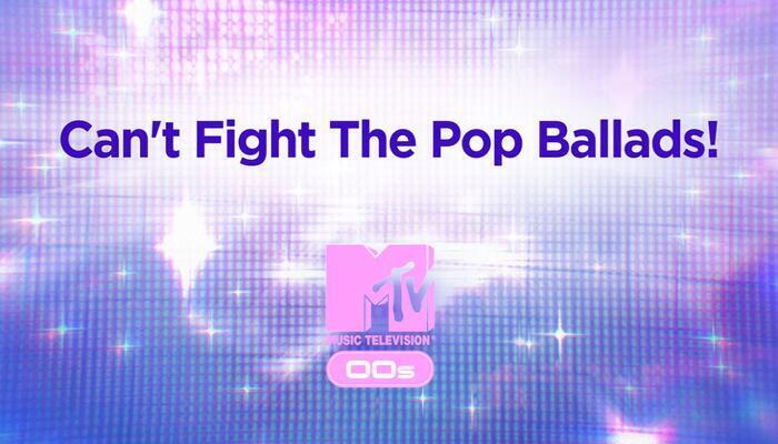 Can't Fight the Pop Ballads!