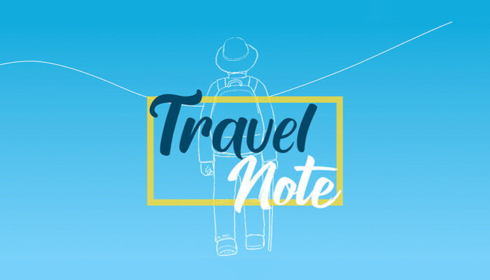 Travel Note Weekend