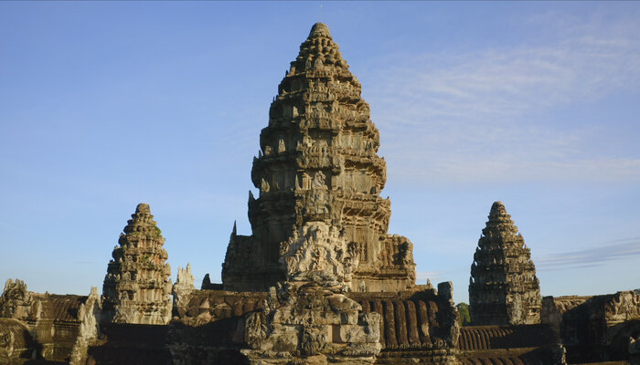 Затерянный мир Ангкор-Вата