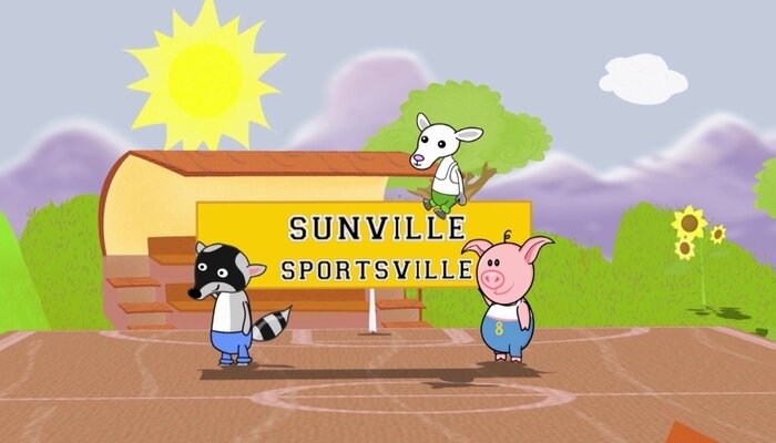 Sunville – Sportsville