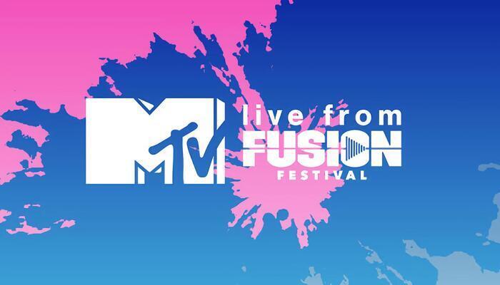MTV Live from Fusion 2019