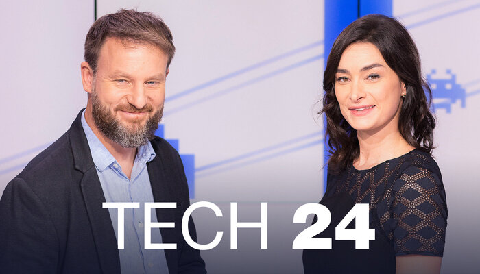 #Tech24