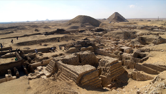 Гробницы Египта: самая важная миссия