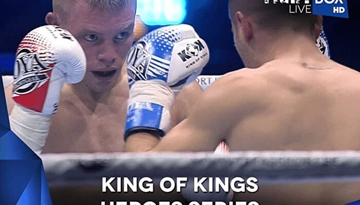 Серия Fightbox King Of Kings Heroes, Таллин