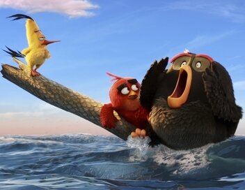 Regarder Angry Birds : le film en direct