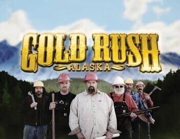 Regarder Alaska: La ruée vers l'or en direct