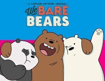 Regarder We Bare Bears en direct