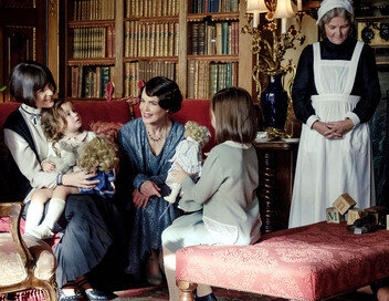 Regarder Downton Abbey en direct