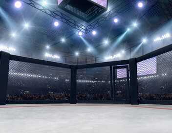 Regarder MMA : Hexagone en direct