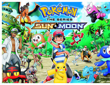Regarder Pokémon : le soleil et la lune en direct