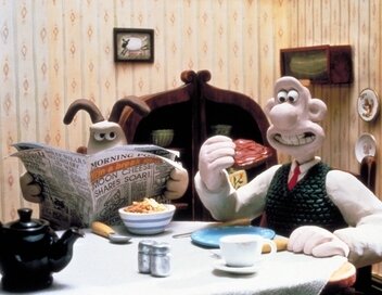 Regarder Wallace et Gromit : Le mauvais pantalon en direct