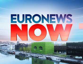 Regarder Euronews Now en direct