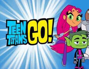 Regarder Teen Titans Go! en direct
