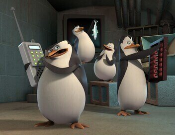 Regarder Les Pingouins de Madagascar en direct