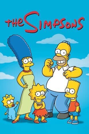 The Simpsons - Naar Homerika
