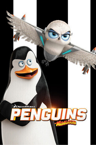 Pinguinii din Madagascar Sezonul 3 Episodul 4