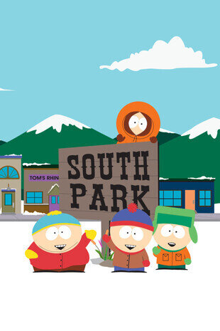 South Park - Member Berries