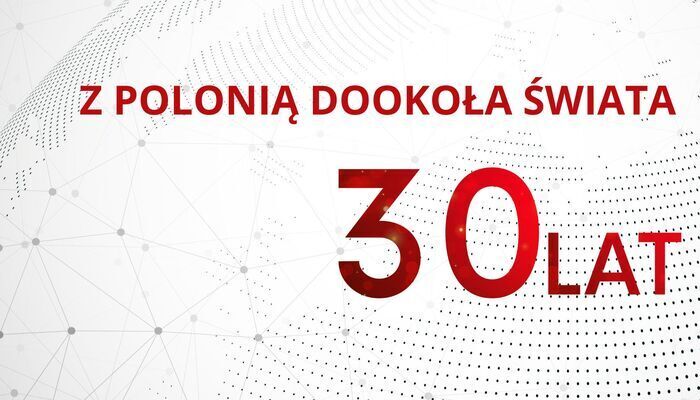 30 lat dookoła świata, czyli urodziny TVP Polonia