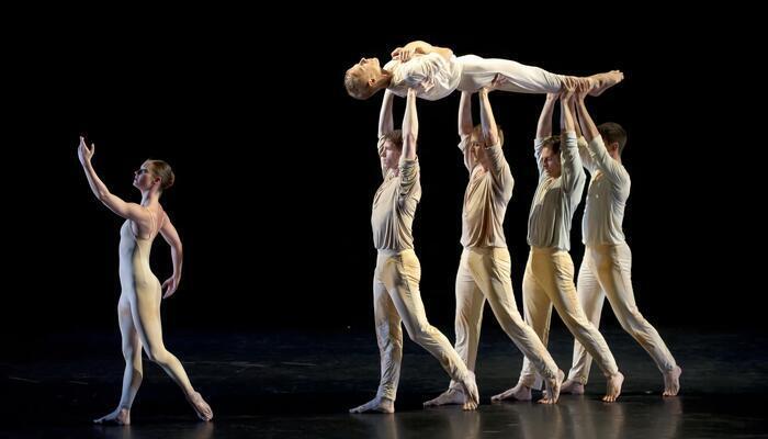 Балет Пола Тейлора в Париже / Национальный театр Шайо