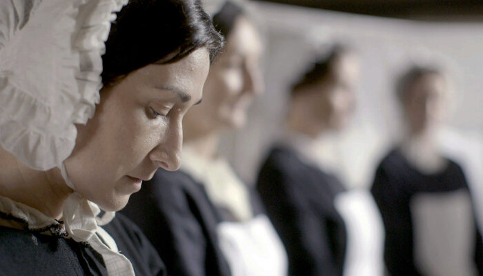 Florence Nightingale, Mutter aller Schwestern