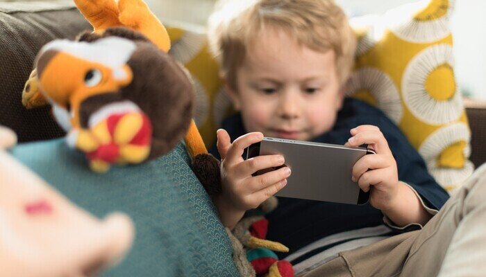 Smarte Kids? Kinder und digitale Medien