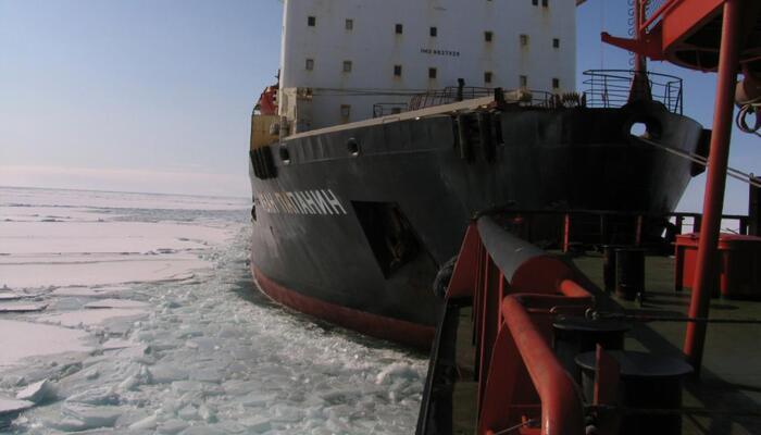 Арктика: путь атомных ледоколов