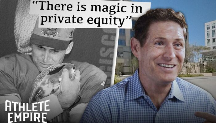 How Steve Young Launched a $50 Billion Second Act