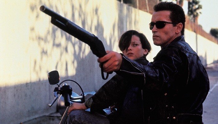 Terminators 2: Pastarā diena 3D