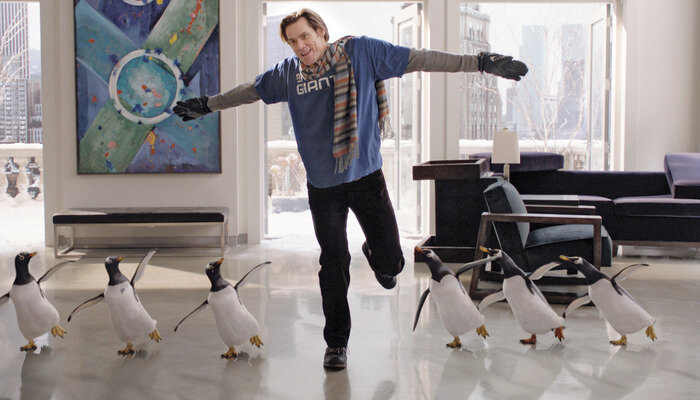 Popera kunga pingvīni