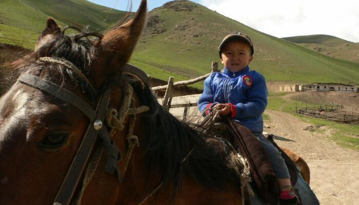 Новые кочевники кыргызстана