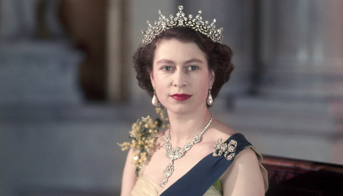 Королева Елизавета II. Конец правления