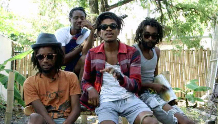 Reggae Boyz – Jamaikas Traum von der WM