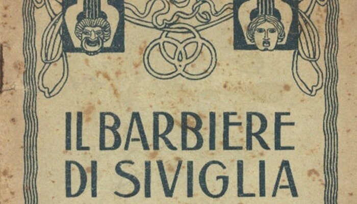 Barbiere di Siviglia