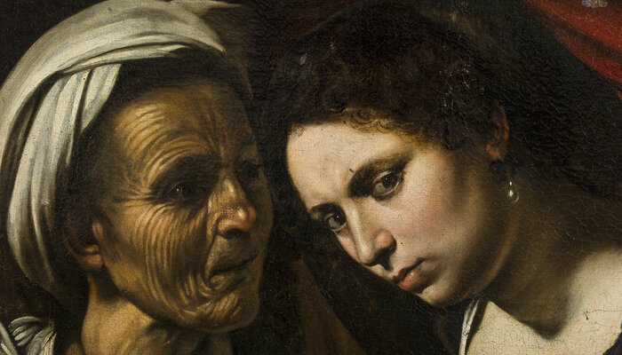 Die Affäre Caravaggio