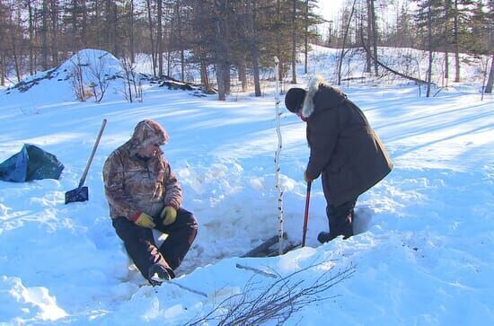 Yukon Men – Überleben in...