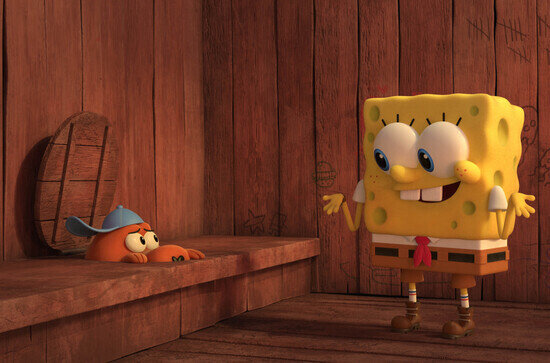 Kamp Koral: SpongeBobs...
