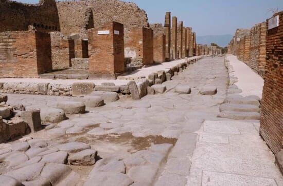 Pompeii Revealed