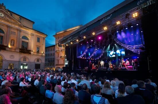 Estival jazz di Lugano