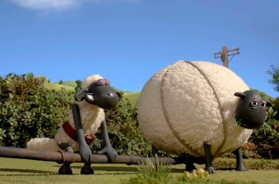 Shaun le mouton :...