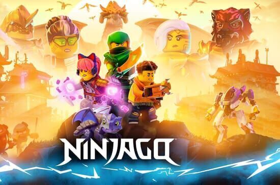 LEGO Ninjago: Le...