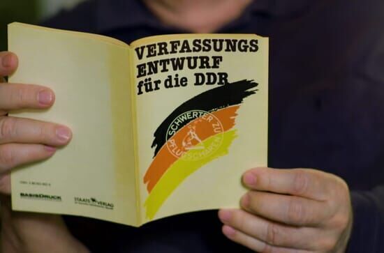 DDR – die entsorgte...