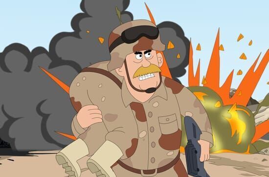 Brickleberry